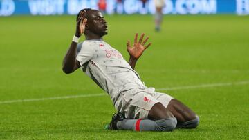 Liverpool's Sadio Mané knows what to do to win Premier League