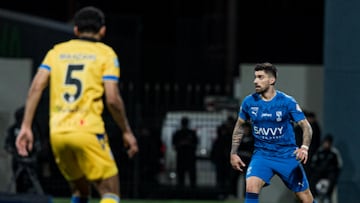 Al Taawon - Al Hilal, en directo: Saudi Pro League, hoy en vivo