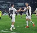 La Juve celebra con Cristiano el mejor arranque de su historia