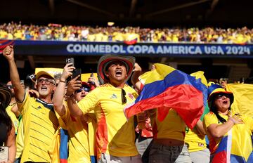 La Selección Colombia y la Selección de Brasil igualaron 1-1 en el cierre del Grupo D de la Copa América, gracias a las anotaciones de Rapinha y Daniel Muñoz.