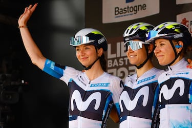 Lippert: “Venimos a ganar el Giro con Reusser”