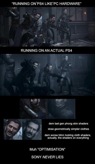 Ready at Dawn: The Order: 1886 no sufre recortes gráficos