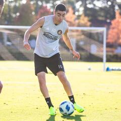 Miguel Almirón reaparecería en semifinales con Atlanta United