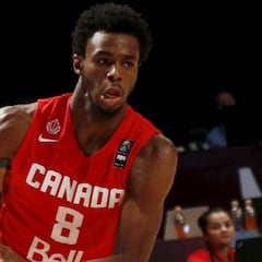 Wiggins cobró por jugar con su selección y dejó de ir tras perder