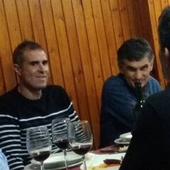 Cumbre de técnicos vascos