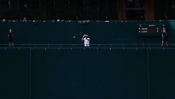 Todo menos tenis: Wimbledon