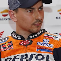 Ya hay fecha para el regreso de Jorge Lorenzo a los circuitos