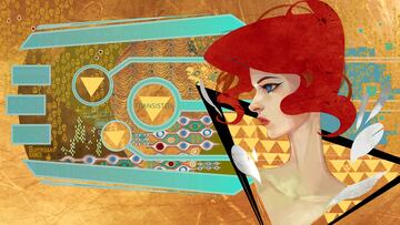 Ilustración - Transistor (PC)