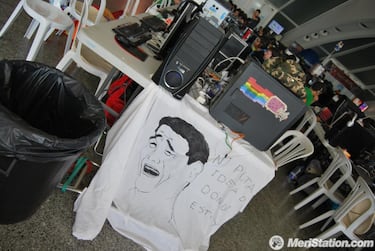 Campus Party: Ordenadores, Kinect, Counter Strike y competiciones