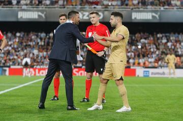 Jordi Alba y Villa.