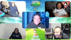 Cassano revela anécdota de Ronaldo, Capello y la báscula