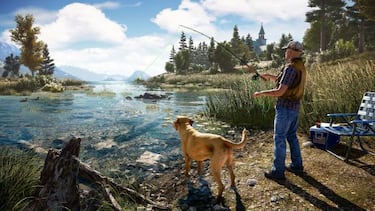 Podremos completar Far Cry 5 en cooperativo de principio a fin
