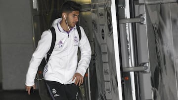 El mes 'maldito' de Asensio