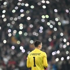 El Villarreal avanza en el posible fichaje de Dominik Livakovic