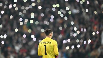 Livakovic es la primera opci¨®n para reforzar la porter¨ªa del Villarreal