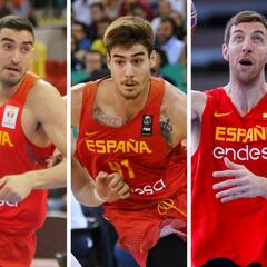 1x1 de la Selección: el grueso de febrero con un fichaje NBA