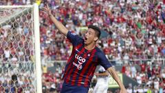 Pelé, Lukaku, Sahin... los goleadores más precoces