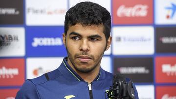 01/02/18 CLUB DEPORTIVO LEGANES PRESENTACION DE YAHYA AL SHEHRI COMO NUEVO JUGADOR DEL LEGANES
YAHYA AL SHEHRI
