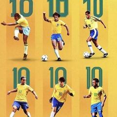 Rivaldo critica que Paquetá lleve el 10 de Brasil y Neymar alimenta la polémica