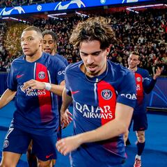 El PSG blinda a Vitinha