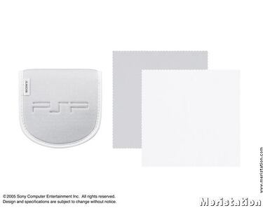 Sony anuncia el firmware 2.0 para PSP, y la versión blanca de la consola