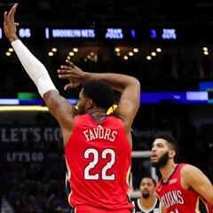 Prórroga y sufrimiento, pero otra victoria de los Nets sin Kyrie