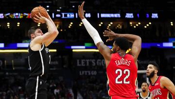 Prórroga y sufrimiento, pero otra victoria de los Nets sin Kyrie