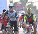 Cavendish se toma la revancha: etapa y liderato