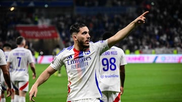 Cherki reta al United