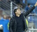 Garitano: "El Valladolid te suele penalizar mucho"