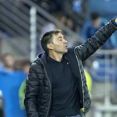 Garitano: "El Valladolid te suele penalizar mucho"