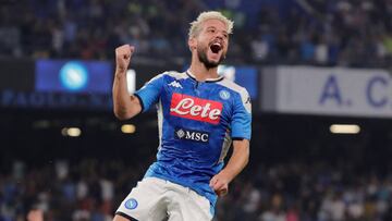 Napoli: Insigne, Koulibaly, Mertens, Callejón could leave