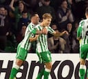 Canales mete al Betis en dieciseisavos