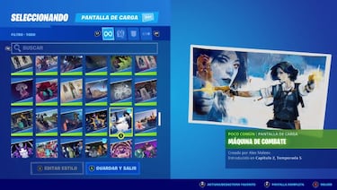 Fortnite: pack de Marigold/Midas chica filtrado; todo lo que sabemos