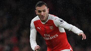Wenger suggests Lucas Pérez could leave Arsenal