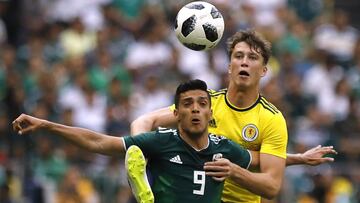 Raúl Jiménez: "Sólo faltó concretar"