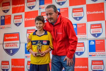 Un nuevo clasificado para la gran final del Torneo Infantil Scotiabank se definió en Temuco, Región de La Araucanía, el Colegio Innov Artes.