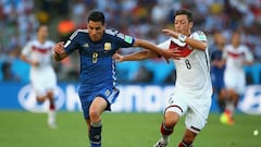 World Cup 2018: Argentina call up Pérez to replace Lanzini