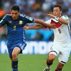 World Cup 2018: Argentina call up Pérez to replace Lanzini