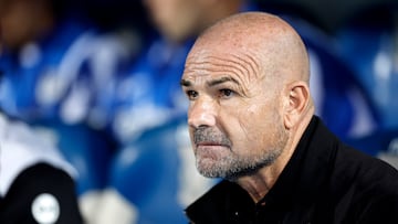 01/09/2025 PARTIDO SEGUNDA DIVISION
LEGANES - DEPORTIVO DE LA CORUÑA
PACO LOPEZ ENTRENADOR