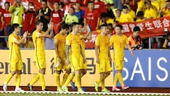 La selección Sub 20 de China jugará en la 4ª división alemana