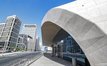 Qatar's Asian games bid in 2030, a step towards the 2032 Olympics