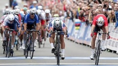 ¡Bestial Sagan! Campeón por tercera vez consecutiva