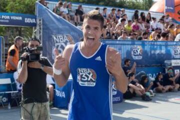 NBA 3X de BBVA en Granada