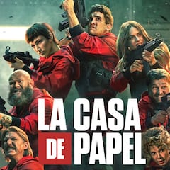 'La casa de papel': fechas de estreno y cuándo sale la temporada 5 en Netflix