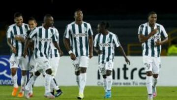 Nacional ha marcado 29 goles y solo ha recibido 5 en contra en la Liga Águila.