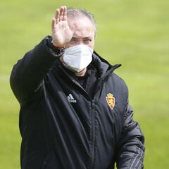 “El director general nos comenta que somos personas del club y que nos pongamos a trabajar”