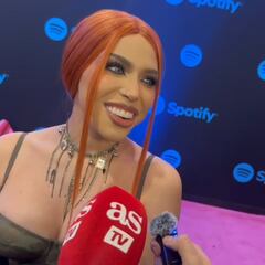 Yeri Mua revela si participa en ¿Quién es la Máscara?: “Esa botarga vieja anda copiándose de mí”