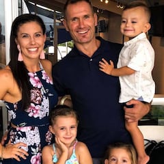 Un exjugador de rugby incendia a su mujer y a sus tres hijos antes de suicidarse