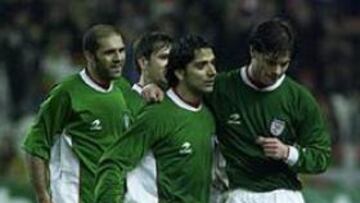 <b>CONTINUA LA POLÉMICA.</b> Los parlamentarios nacionalistas vascos siguen luchando por tener una seleciión autonómica fija, que dispute más que un partido en navidad.